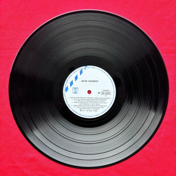 Milton Nascimento & Lô Borges – Clube Da Esquina I - Image 2