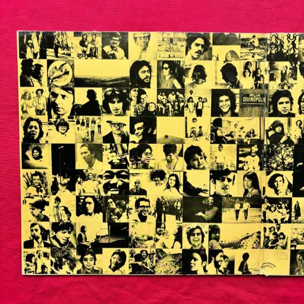 Milton Nascimento & Lô Borges – Clube Da Esquina I - Image 4