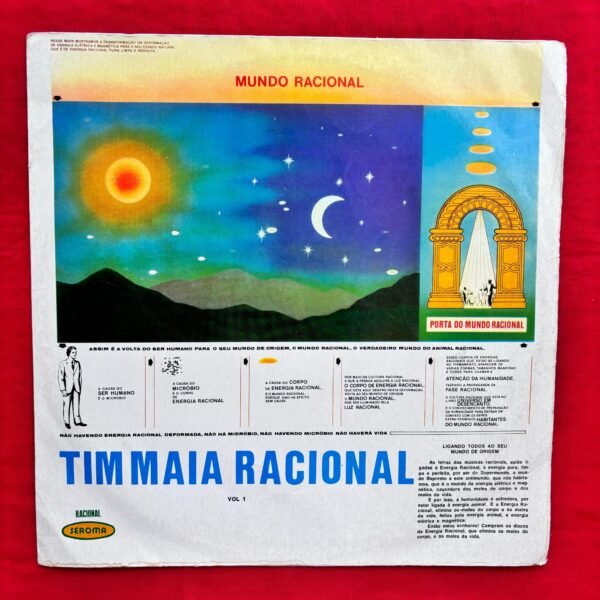 Tim Maia - Racional Vol 1