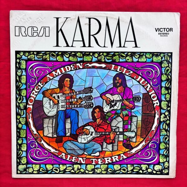 Karma – Karma