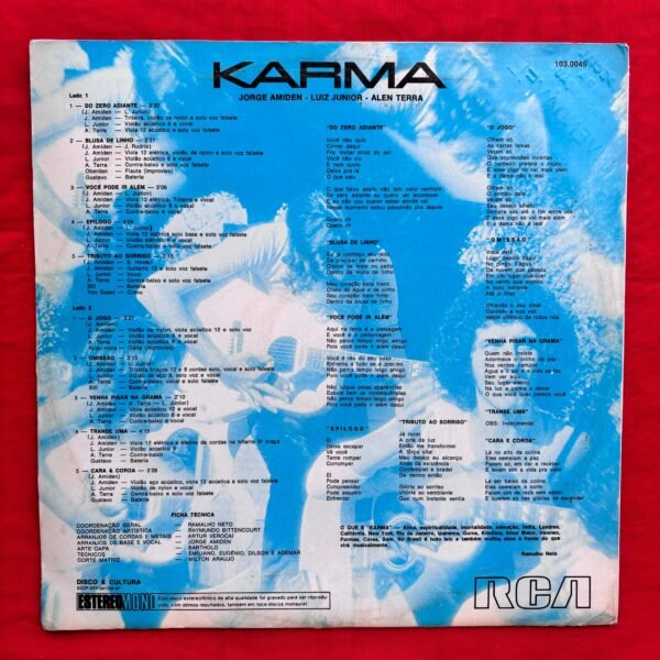 Karma – Karma - Image 4