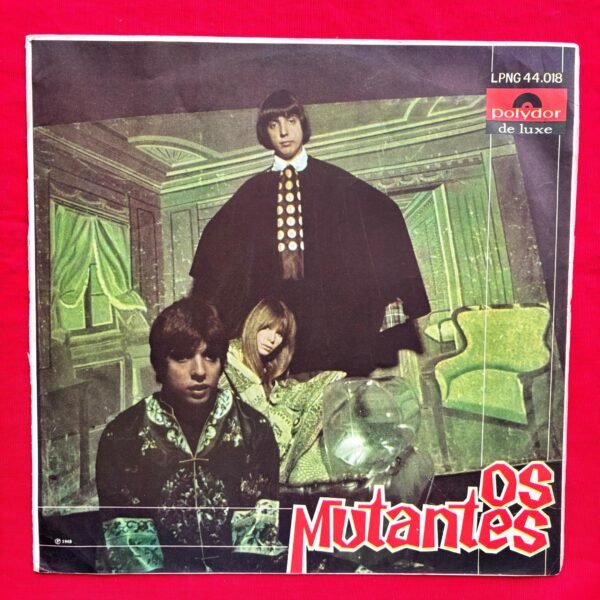 Os Mutantes – Os Mutantes