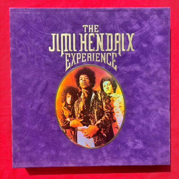 The Jimi Hendrix Experience – The Jimi Hendrix Experience