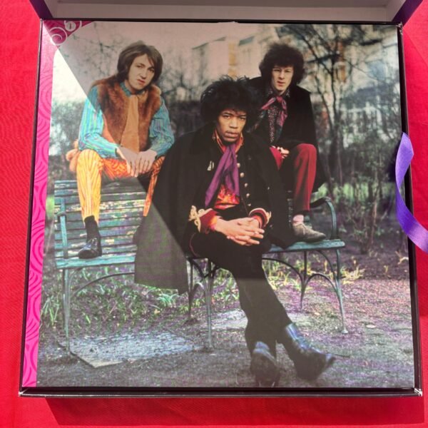 The Jimi Hendrix Experience – The Jimi Hendrix Experience - Image 3