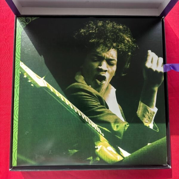 The Jimi Hendrix Experience – The Jimi Hendrix Experience - Image 4