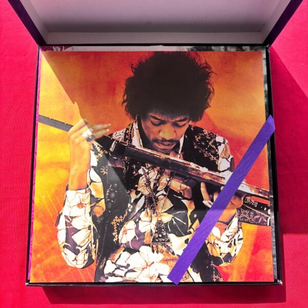 The Jimi Hendrix Experience – The Jimi Hendrix Experience - Image 2