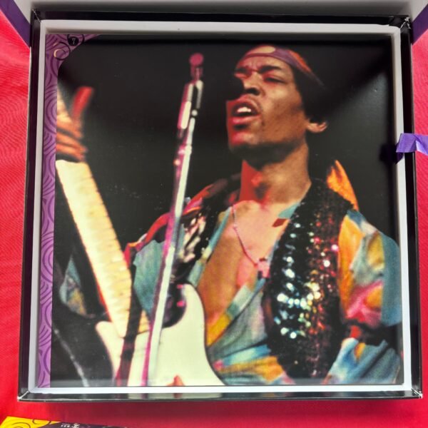 The Jimi Hendrix Experience – The Jimi Hendrix Experience - Image 9