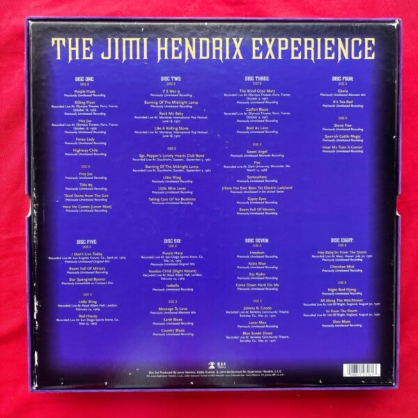 The Jimi Hendrix Experience – The Jimi Hendrix Experience - Image 11