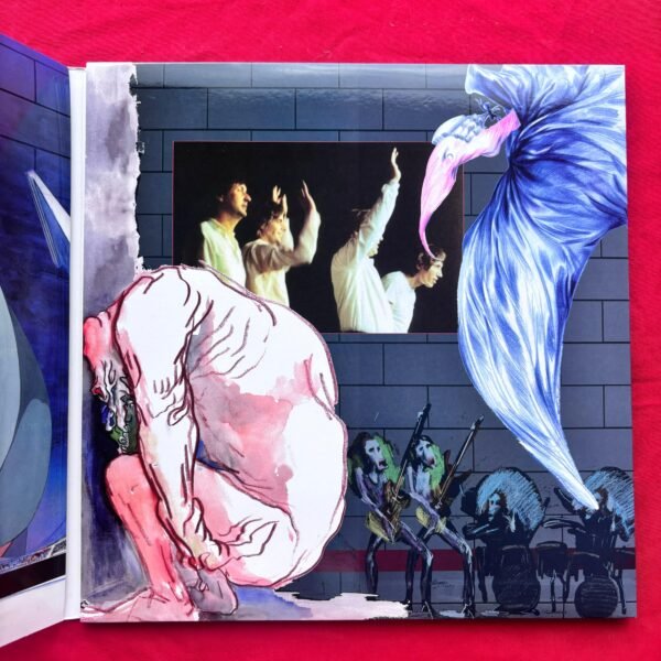 Pink Floyd – The Box 6 Lps - Image 4