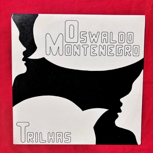 Oswaldo Montenegro – Trilhas