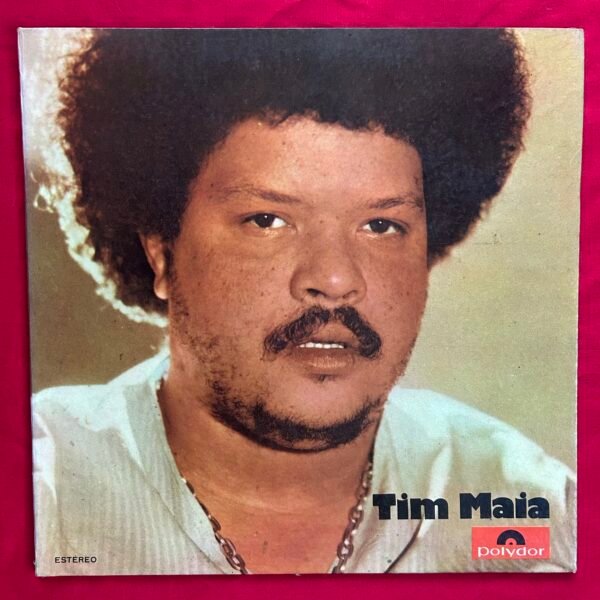 Tim Maia - Tim Maia