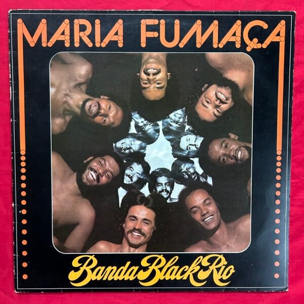 Banda Black Rio - Maria Fumaça