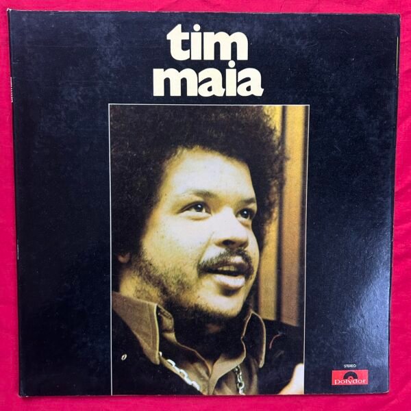 Tim Maia – Tim Maia 1972