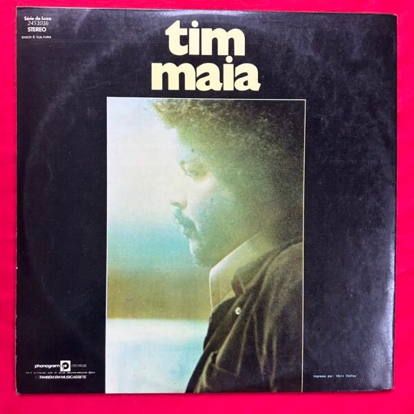 Tim Maia – Tim Maia 1972 - Image 6