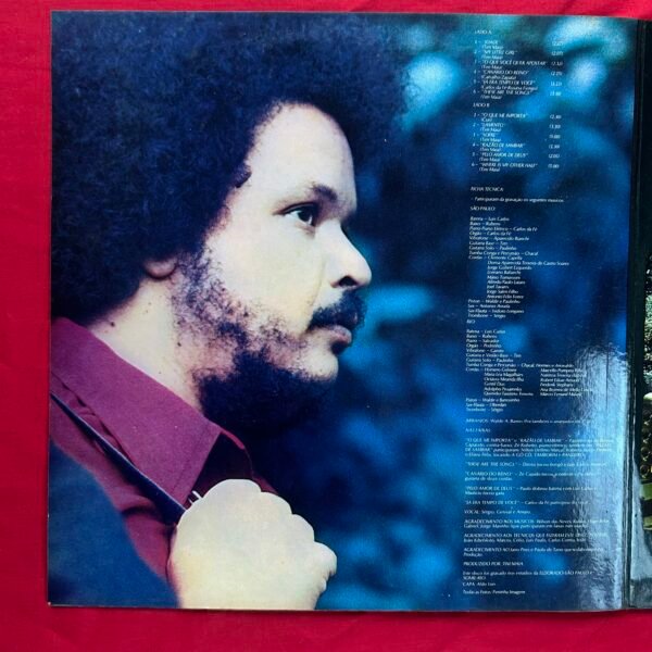 Tim Maia – Tim Maia 1972 - Image 4