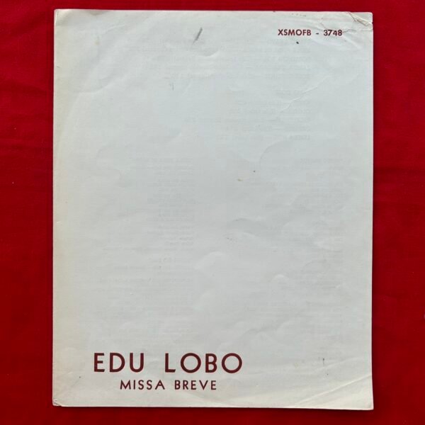 Edu Lôbo – Edu Lôbo - Image 4