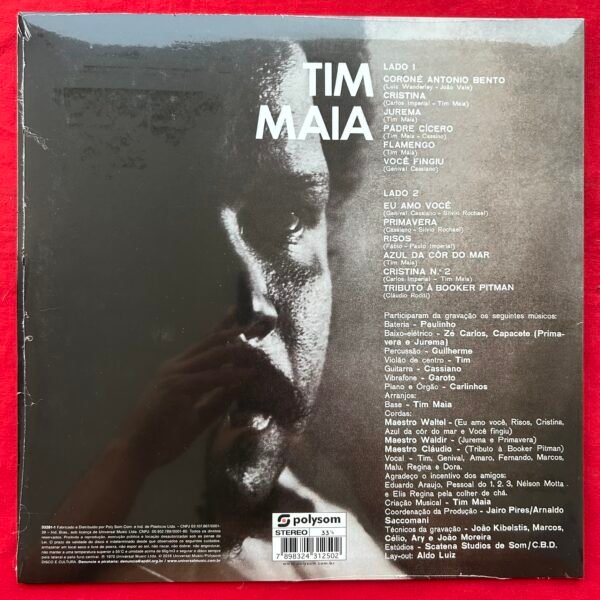 Tim Maia - Tim Maia - Image 2