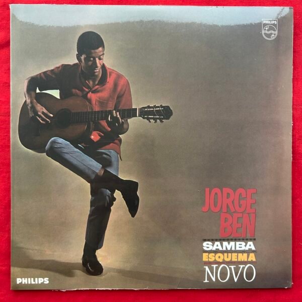 Jorge Ben – Samba Esquema Novo