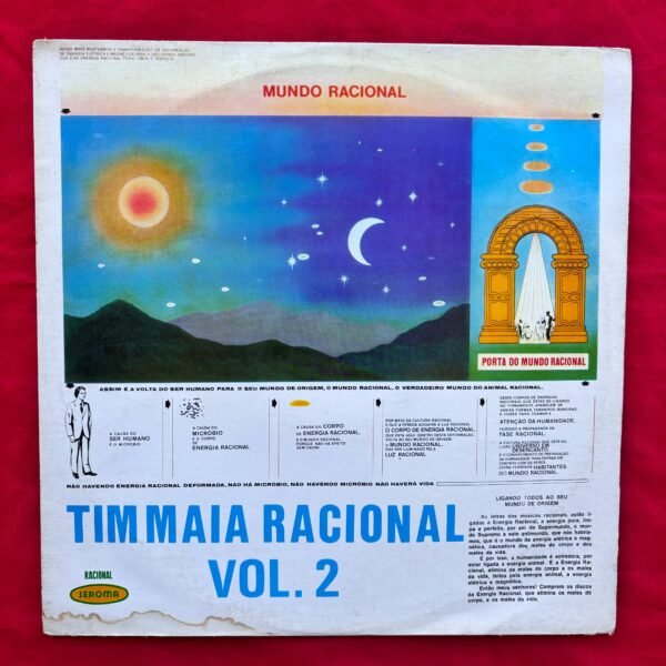 Tim Maia - Racional Vol 2