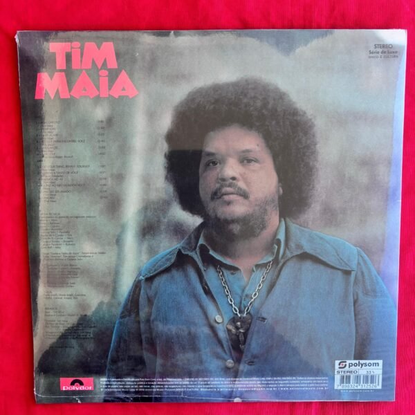 Tim Maia - Tim Maia - Image 2