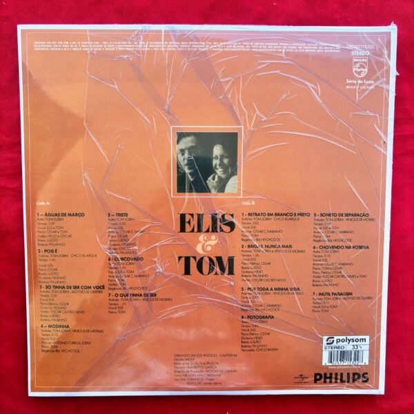 Elis e Tom - Elis e Tom - Image 2