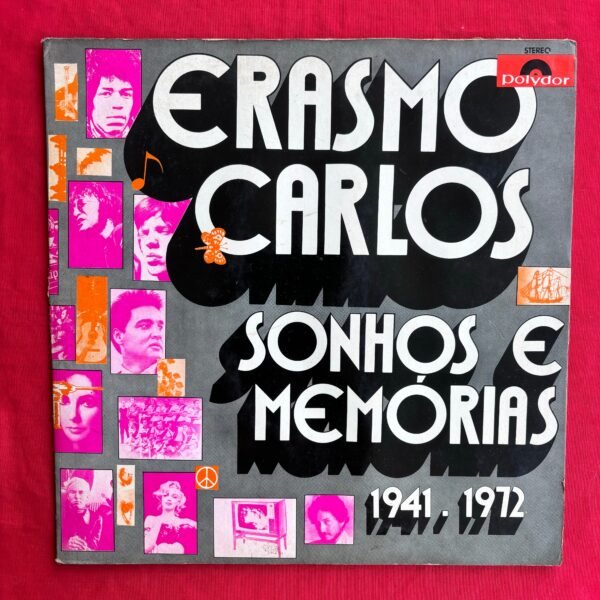 Erasmo Carlos - Sonhos e Memórias