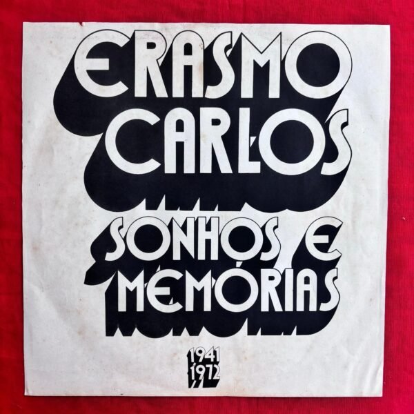 Erasmo Carlos - Sonhos e Memórias - Image 6