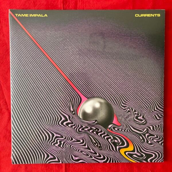 Tame Impala - Currents