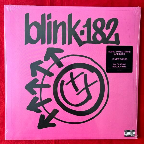 Blink 182 - One More Time