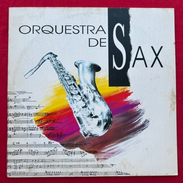 Orquestra De Sax – Orquestra De Sax