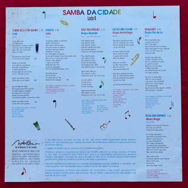 Samba da Cidade - Imagem 3