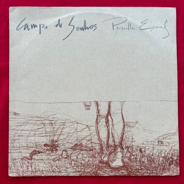 Priscilla Ermel – Campo De Sonhos