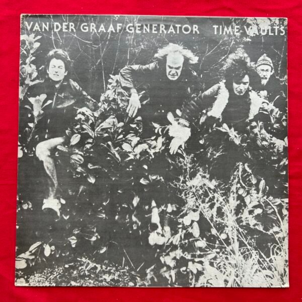 Van Der Graaf Generator – Time Vaults