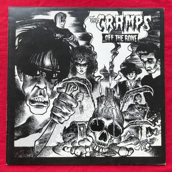 The Cramps – ...Off The Bone