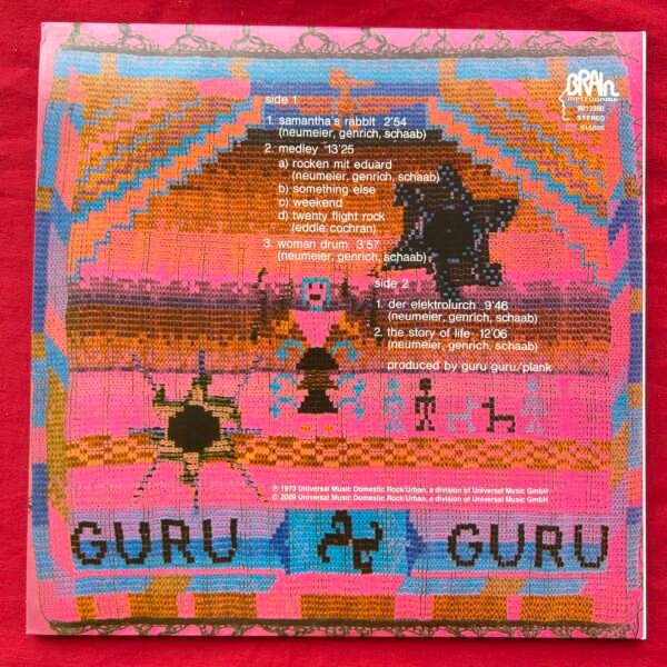 Guru Guru – Guru Guru - Image 6