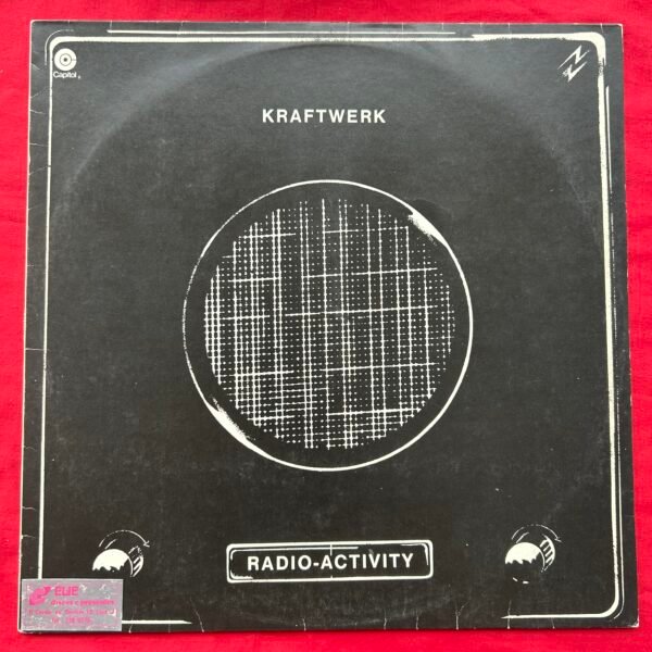 Kraftwerk – Radio-Activity