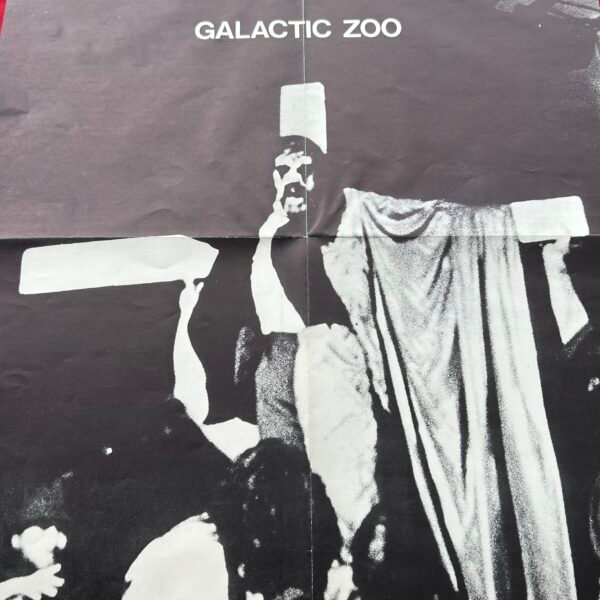 Kingdom Come Arthur Brown – Galactic Zoo Dossier - Image 4