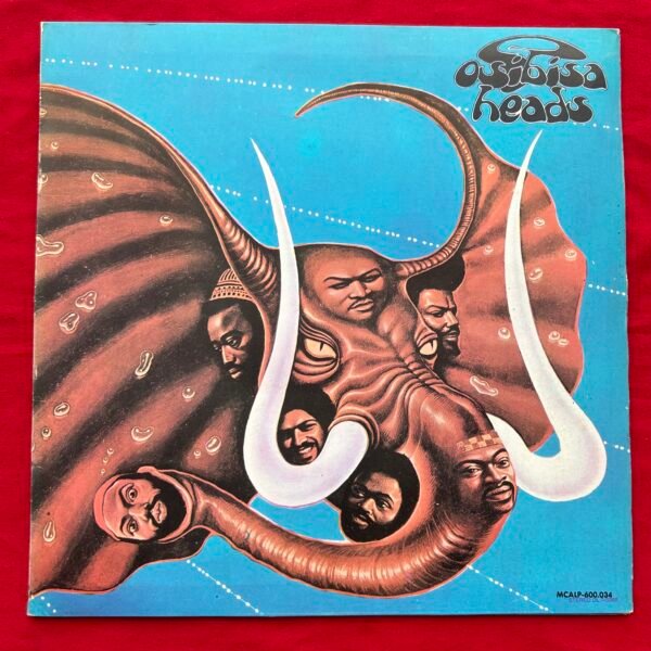 Osibisa – Heads