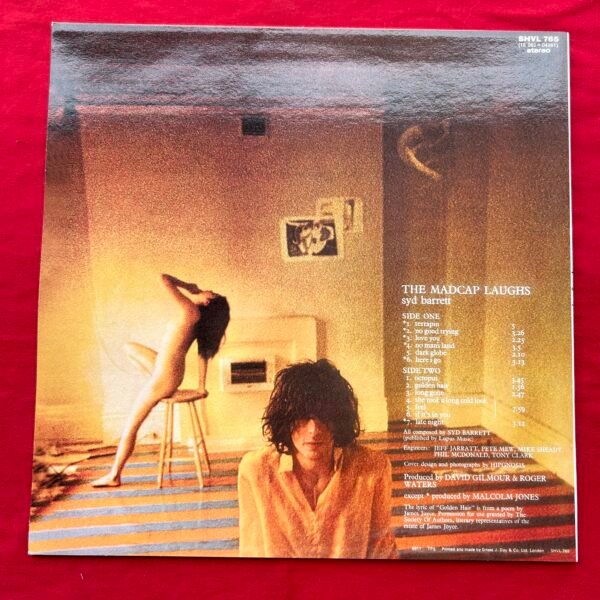 Syd Barrett – The Madcap Laughs - Image 4