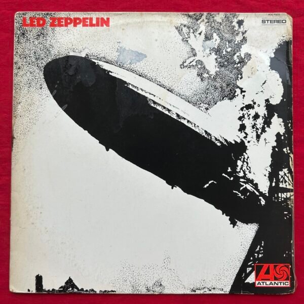 Led Zeppelin - Led Zeppelin