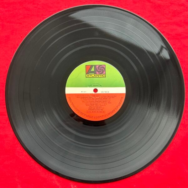 Led Zeppelin - Led Zeppelin - Image 2