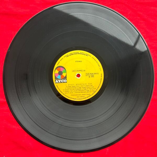 Led Zeppelin - Led Zeppelin - Image 2