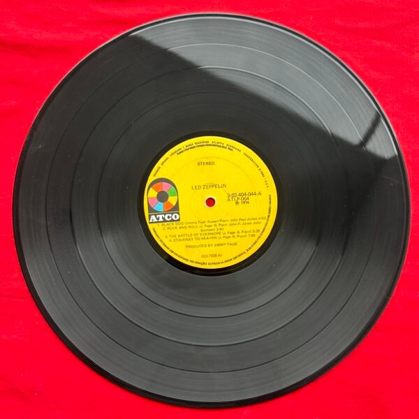 Led Zeppelin - Led Zeppelin - Image 3