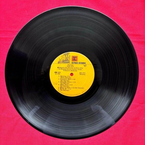 LP Jethro Tull - Aqualung - Image 2