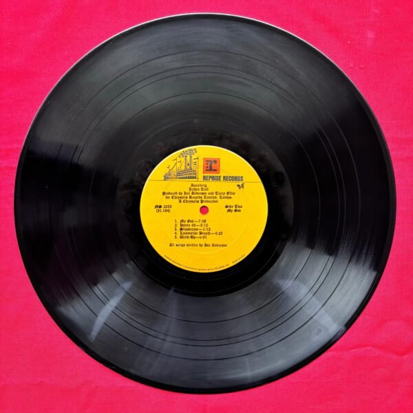 LP Jethro Tull - Aqualung - Image 3