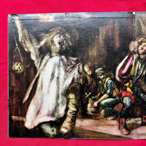 LP Jethro Tull - Aqualung - Image 4