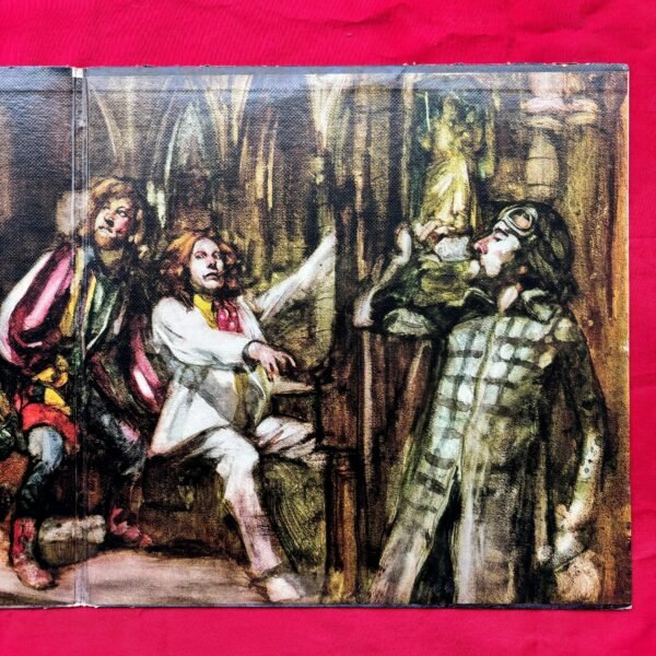 LP Jethro Tull - Aqualung - Image 5