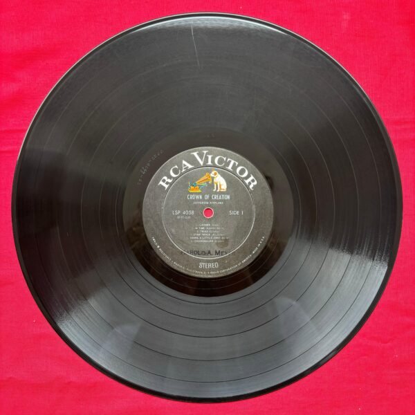 LP Jefferson Airplane - Crown Of Creation - Image 3