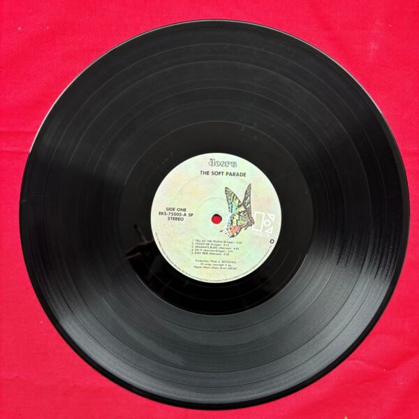 LP The Doors - The Soft Parade - Image 2