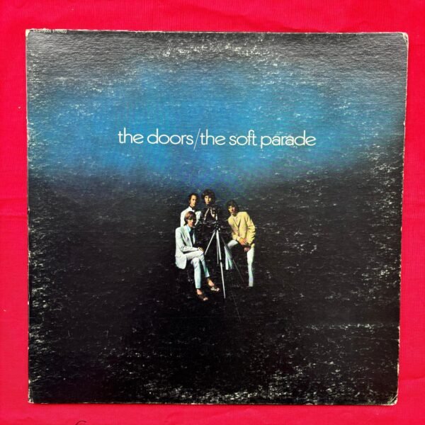 LP The Doors - The Soft Parade